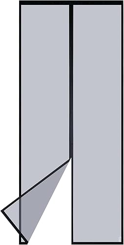 Apalus VP magnetic fly screen door